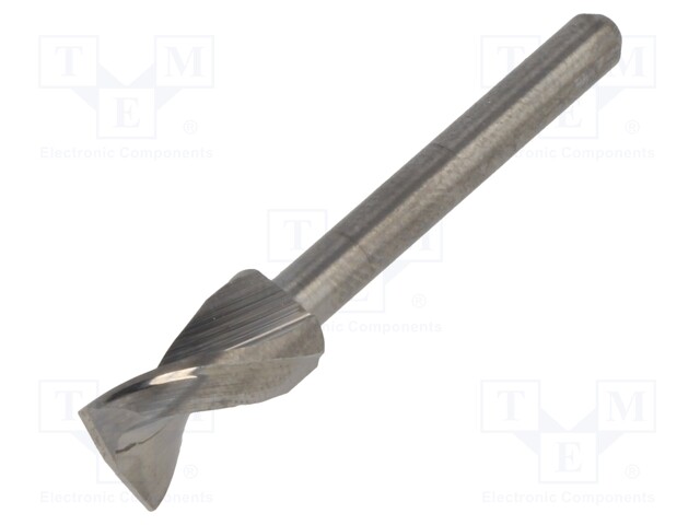 PORANTERÄ - Ø: 5,8MM - L: 38,2MM - VOLFRAMIKARBIDI - 1/8" - 3,175MM - Muut poranterät - SM30-5.8 - 1