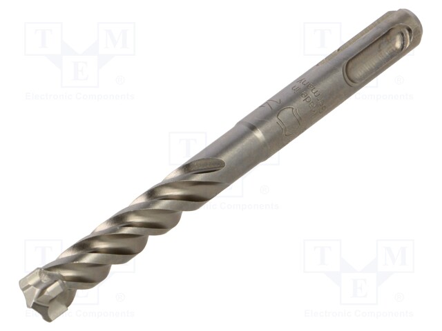 PORANTERÄ - BETONIN - Ø: 10MM - L: 115MM - SDS-PLUS® - TYÖOSAN PIT: 50MM - Betoniporanterät - FISCHER-549928 - 1