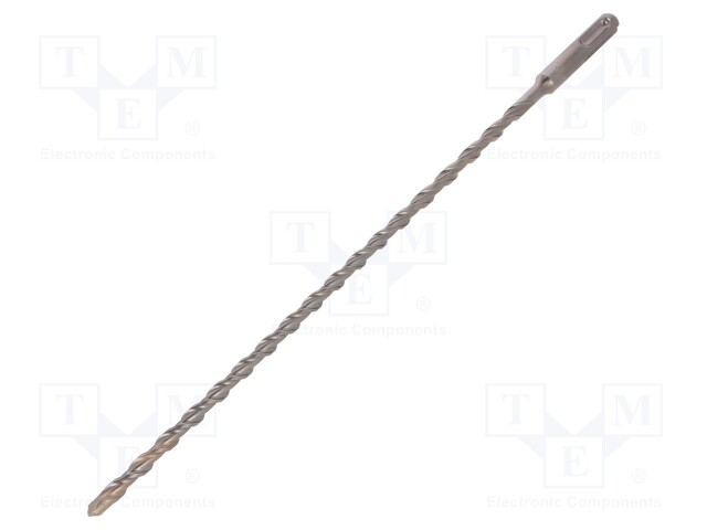 PORANTERÄ - BETONIN - Ø: 6,5MM - L: 310MM - METALLI - SDS-PLUS® - PRO 4 - Betoniporanterät - MTB.631868 - 1