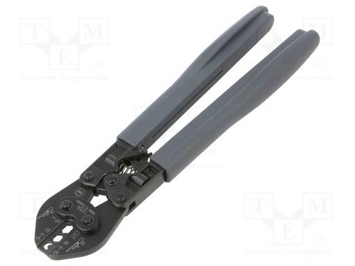 PURISTUSTYÖKALU - PUTKIMAINEN RENGASKÄRKI - 304MM - Krimppauspihdit kaapelipäätteisiin - PR.T2258 - 1