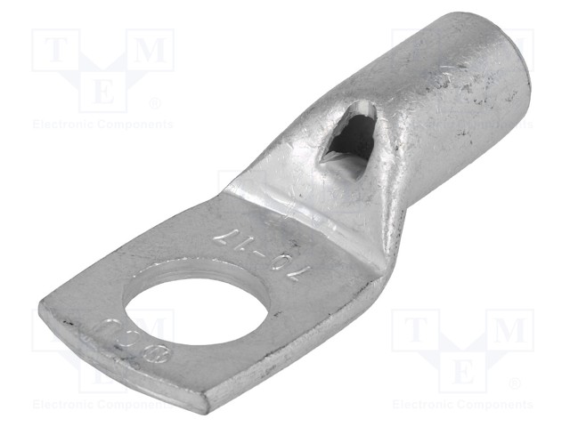 PÄÄTE: PUTKIKAAPELIKENKÄ - M16 - 70MM2 - PURISTETTAVA - TINATTU - Eristämättömät liittimet - VA01-0018 - 1