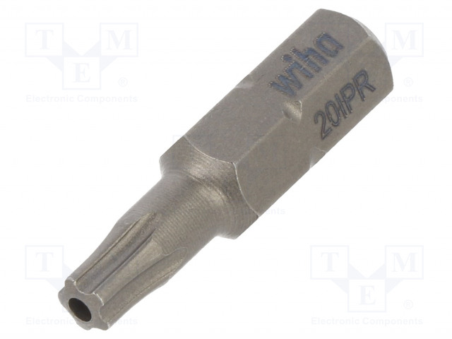 RUUVAUSKÄRKI - TORX® PLUS SUOJAN KANSSA - 20IPR - 1/4" - Ruuvauskärjet - WIHA.26348 - 1