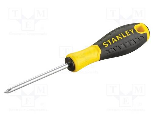 SCREWDRIVER: STANDARD - PHILLIPS - PH1 - ESSENTIAL - 100MM - Ruuvimeisselit ja sarjat - STL-STHT1-60308 - 1
