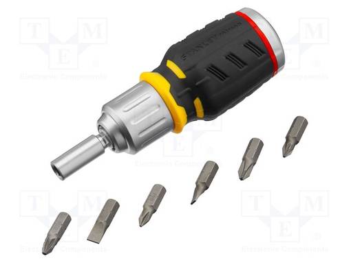 SCREWDRIVER: UNIVERSAL-SET - Ruuvimeisselit ja sarjat - STL-FMHT0-62688 - 1