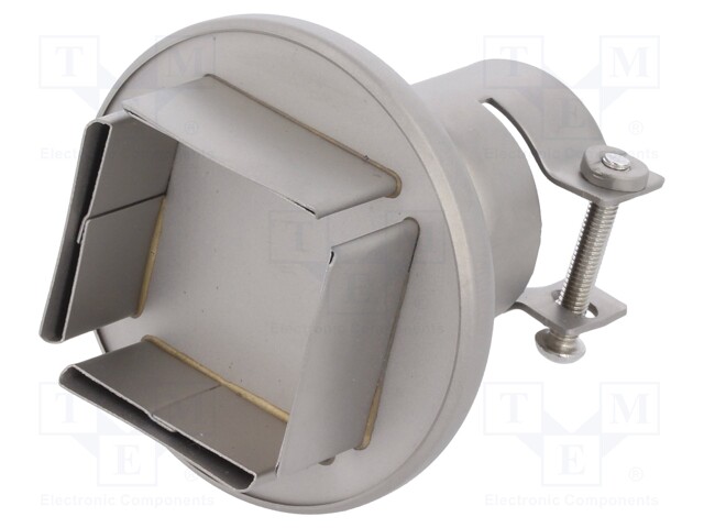 KUUMAILMASUUTIN - PLCC68 - 27X27,2MM - H-P68 - Kuumailmasuuttimet - HTN-PL68 - 1