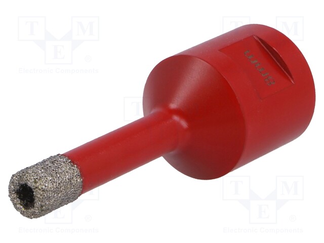 TIMANTTIREIKÄSAHA - 8MM - GRANIITTIA,MARMORIA - KIERRE: M14 - Muut poranterät - MED.80108 - 1