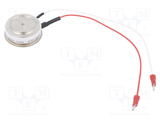 TYRISTORI: KIEKKO - 800V - IFMAX: 1,1KA - 700A - IGT: 150MA - TO200AB - Tyristorit ja Triacit - T75-700-08 - 1