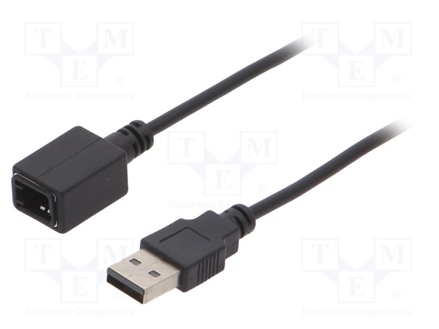 USB/AUX-ADAPTERI - SUBARU - Autopistokelaturit ja virtalähteet - USB-008 - 1