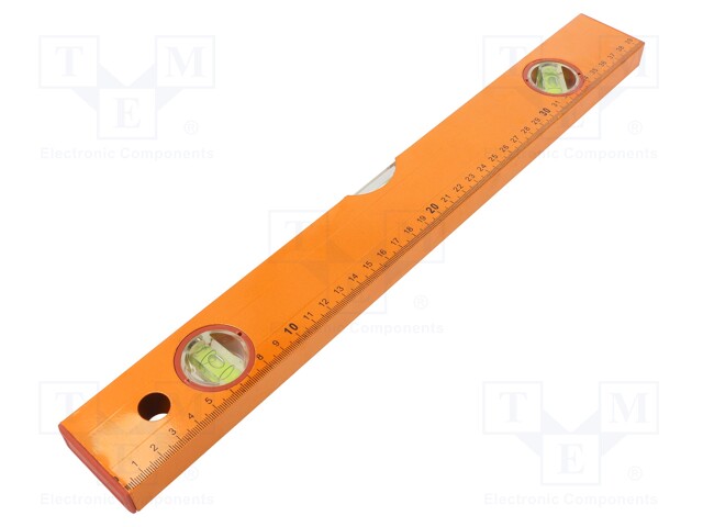 VESIVAAKA - PIT: 400MM - Vatupassit, vesivaa'at ja mitat - PG-T818 - 1