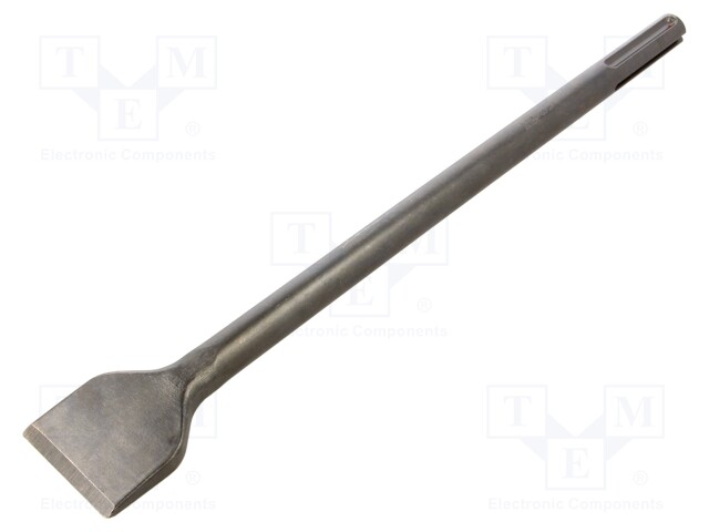 VIILA - BETONIN - L: 400MM - SDS-MAX - PÄÄNLEV: 50MM - Betoniporanterät - FISCHER-504288 - 1