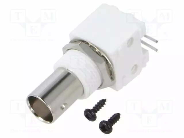 CONNECTOR: BNC - SOCKET - FEMALE - BNC liittimet - 100132568 - 1