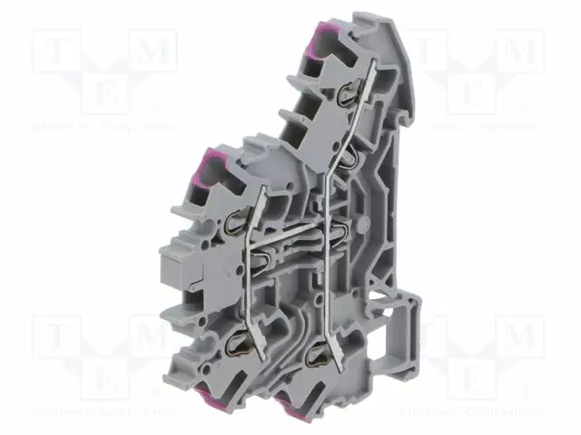 LIITIN: KISKO-HARMAA - NAVAT: 4 - PURISTIMET: 4 - Kiskoliittimet - 2002-2208 - 1