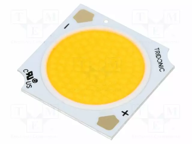 VOIMA-LED - VALKOINEN - COB - 27,1W - 3000K - 4659LM - 19X19MM - CRIMÍN: 80 - TehoLEDit - valkoiset - 28004528 - 1