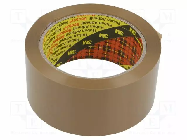 PAKKAUSTEIPPI - PIT: LEV: 48MM - RUSKEA - Pakkaaminen ja suojaus - 3M-7000095738 - 1