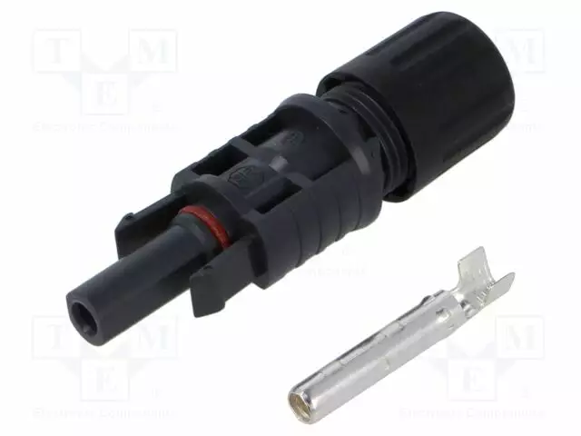 AURINKOPANEELILIITIN - PISTOKE - NAARAS - EPIC® SOLAR 4 GEN2 - 50A - IP68 - Aurinkopaneeli liittimet - 44428278 - 1