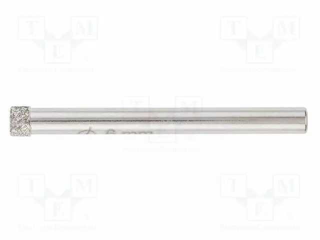 DRILL BIT - Ø: 6MM - DRILL BIT: DIAMOND - FOR STONEWARE - Muut poranterät - 57H278 - 1