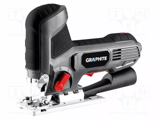 LEHTISAHA - 600W - 230VAC - Sähkötyökalut ja tarvikkeet - 58G078 - 1