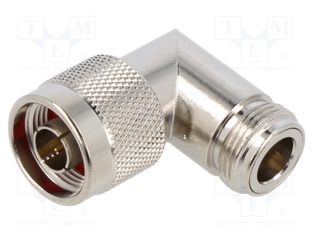 ADAPTERI - KULMAINEN,N PISTORASIA,N LIITIN - 50OHM - 8GHZ - Laboratorioliittimet - muut - CT3388 - 1