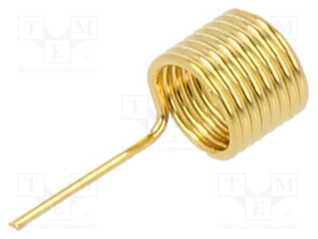 GROUND BLADE - OSCILLOSCOPE PROBE - 4PCS. - Oskilloskooppien mittapäät - CT3668 - 1