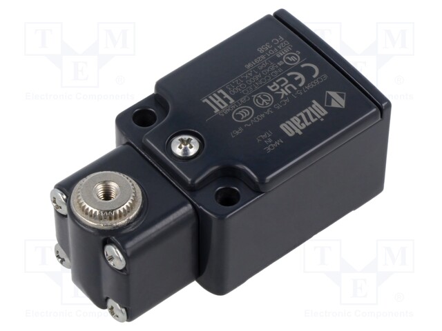 KOTELO - ILMAN PÄÄTÄ - NO + NC - 6A - MAX.500VAC - MAX.250VDC - PG11 - Rajakytkimet - FC358 - 1