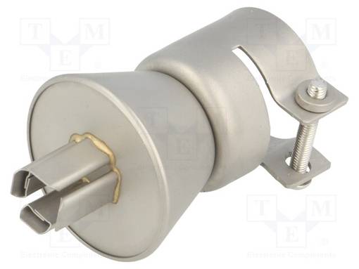 KUUMAILMASUUTIN - QFP48 - 8,4X8,4MM - H-Q07 - Kuumailmasuuttimet - HTN-QF48 - 1