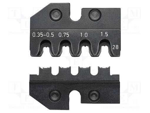 PURISTUSLEUAT - SUPERSEAL 1.5 TERMINAALIT - Krimppauspihdit - muut - KNP.974928 - 1