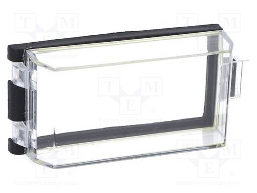 SUOJAKOTELO - IP65 - 96X48MM - Paneelimittareiden lisätarvikkeet - PA96X48 - 1