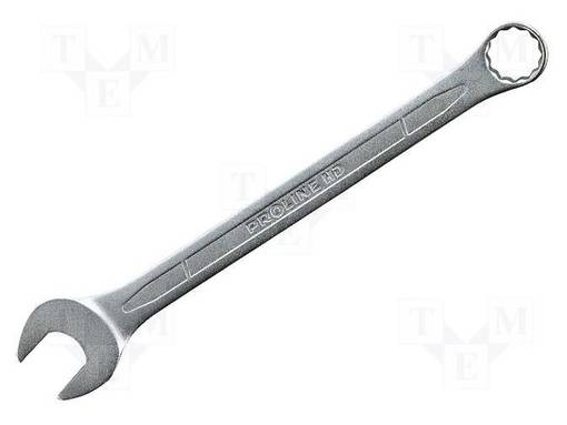 WRENCH: COMBINATION SPANNER - DOUBLE-SIDED - 8MM - Vääntötyökalut ja kiintolenkit - PRE-3560-8 - 1
