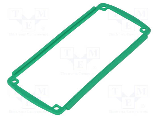 KOTELON KEHYS - TEKAM - VÄRI: VIHREÄ - Koteloiden lisätarvikkeet - TKAMSK3.38 - 1