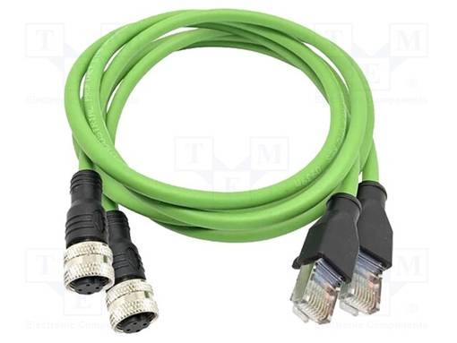 MITTAUSJOHTO - 2KPL - LAN Testerit - TNET-R151058 - 1