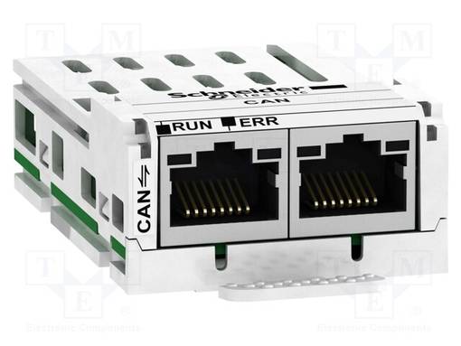 TIEDONSIIRTOKORTTI - CANOPEN - Sähkömoottorit - VW3A3608 - 1