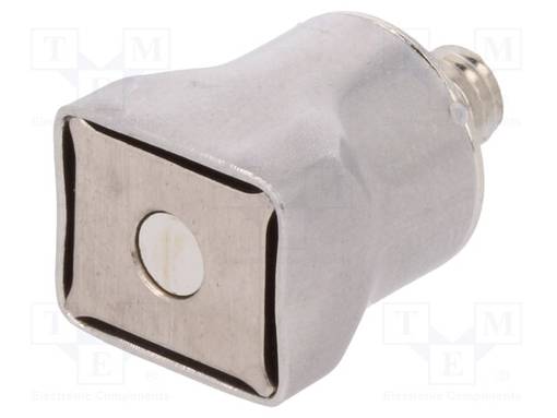 SUUTIN: KUUMA ILMA - 12,5X15MM - KUUMAILMAKOLVIA VARTEN - WEL.HAP1 - Kuumailmasuuttimet - WEL.Q08 - 1