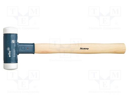 VASARA - KIVEYS,KIVENHAKKAUS,YLEISKÄYTTÖ - 350MM - W: 115MM - Vasarat ja kirveet - WIHA.39008 - 1