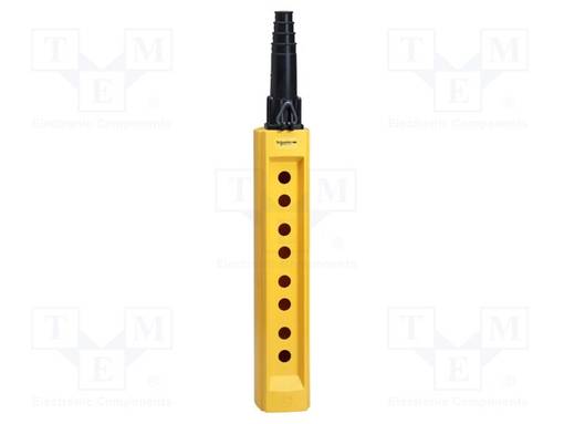 PAINIKEKOTELO - IP65 - KOT.MAT: POLYESTERI - Kauko-ohjaimien painikekotelot - XACB08 - 1