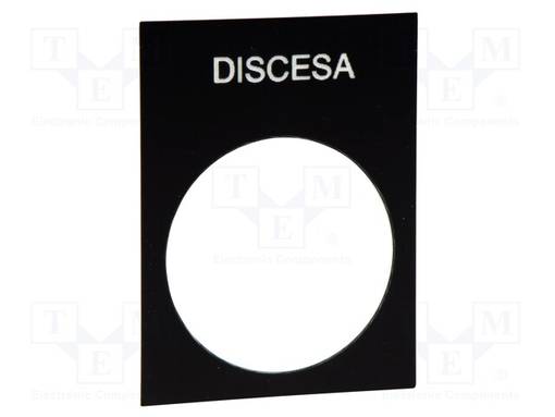 ETIKETTI - OHJAUSKASETTI - Painonappikytkimet - ZB2BY2608 - 1