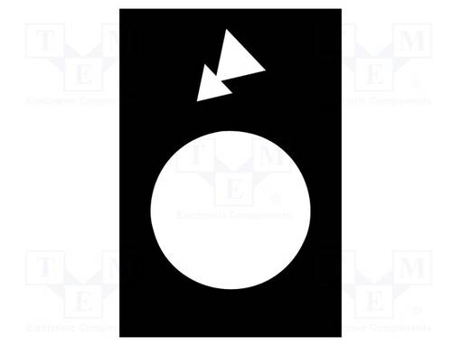 ETIKETTI - OHJAUSKASETTI - Painonappikytkimet - ZB2BY2968 - 1