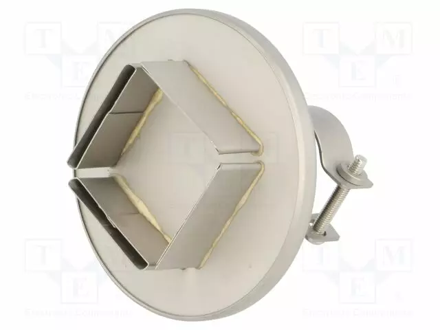 KUUMAILMASUUTIN - QFP208 - 29,8X29,8MM - H-Q2626 - Kuumailmasuuttimet - HTN-QF208 - 1