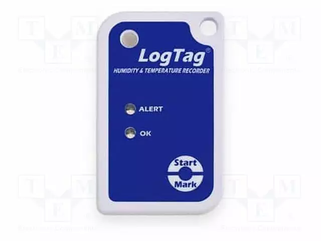 DATALOGGERI - LÄMPÖTILA-KOSTEUS - IP61 - 0÷100%RH - LÄMP: -40÷85°C - Kosteusmittarit - LGT-HAXO-8 - 1