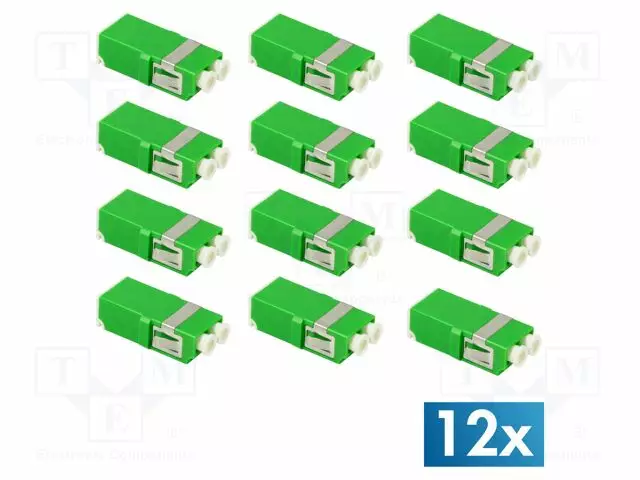 SOVITUS: LIITIN - Optiset liittimet - LOG-FA03LC8 - 1