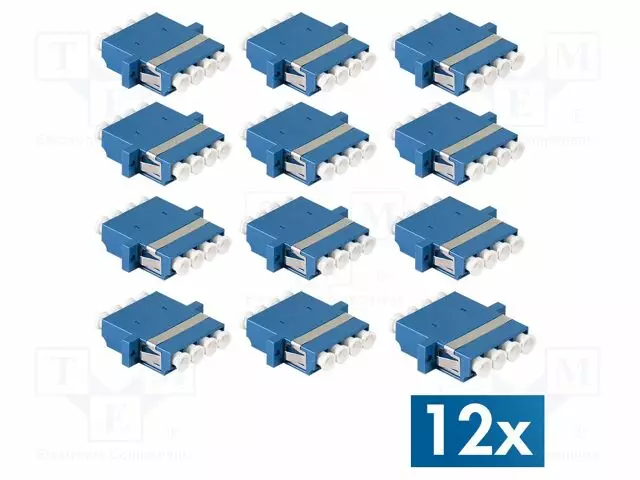 SOVITUS: LIITIN - Optiset liittimet - LOG-FA04LC8 - 1