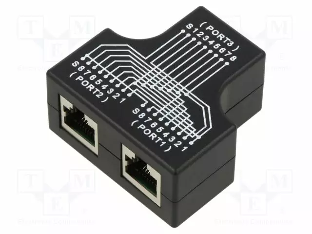 ADAPTERI - RJ liittimet - LOG-MP0138 - 1