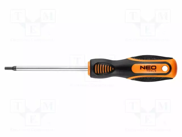 SCREWDRIVER: STANDARD - TORX® - TX20 - 100MM - Ruuvimeisselit ja sarjat - NEO-04-188 - 1