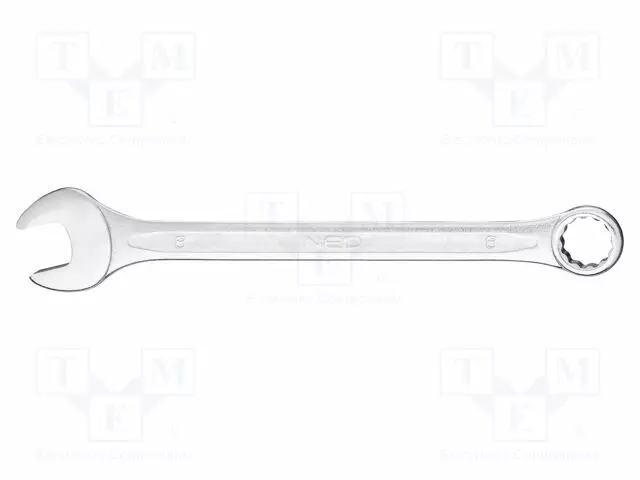 WRENCH: COMBINATION SPANNER - DOUBLE-SIDED - 8MM - L: 120MM - Vääntötyökalut ja kiintolenkit - NEO-09-708 - 1