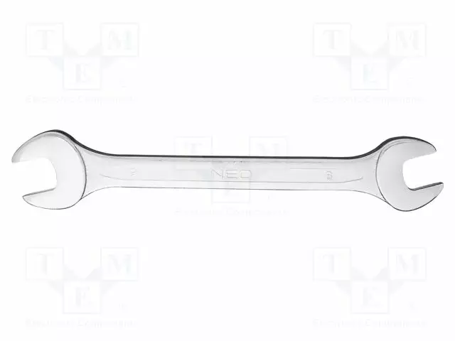 WRENCH: FLAT - DOUBLE-SIDED - 8MM,9MM - Vääntötyökalut ja kiintolenkit - NEO-09-808 - 1