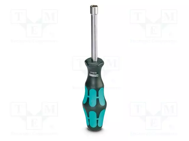 SCREWDRIVER: STANDARD - 6-ANGLES SOCKET - HEX 8MM - Ruuvimeisselit ja sarjat - PH-1209868 - 1