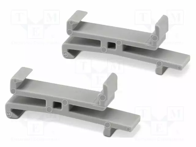 ADAPTERI DIN-KISKOON - KISKO: TS35 - Paneelimittareiden lisätarvikkeet - PH-2277598 - 1