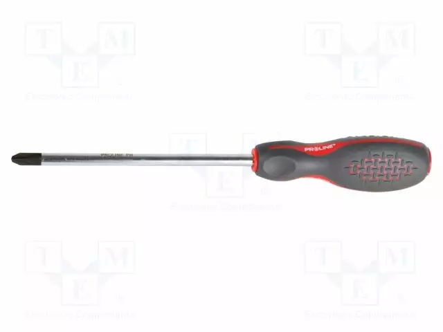SCREWDRIVER: STANDARD - PHILLIPS - PH2 - SOFT-TOUCH - 100MM - Ruuvimeisselit ja sarjat - PRE-10918 - 1