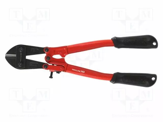 SAKSET - 450MM - LEIKKAUSULOTTUMA: Ø7MM MAX - Kaapeli- ja vaijerileikkurit - PRE-17418 - 1