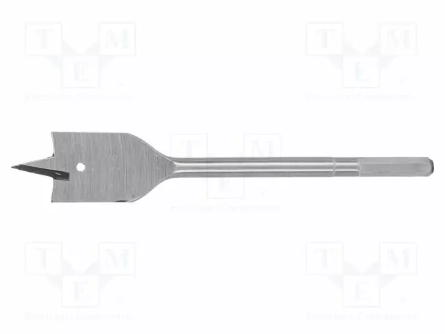 PORANTERÄ - PUUHUN,SULKAPORA - Ø: 38MM - L: 150MM - VARSI: KUUSIOKOLO- - Puuporanterät - PRE-26638 - 1