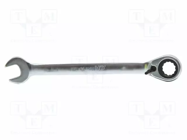 WRENCH: COMBINATION SPANNER - RATTLE - 8MM - OVERALL LEN: 135MM - HD - Vääntötyökalut ja kiintolenkit - PRE-35688 - 1